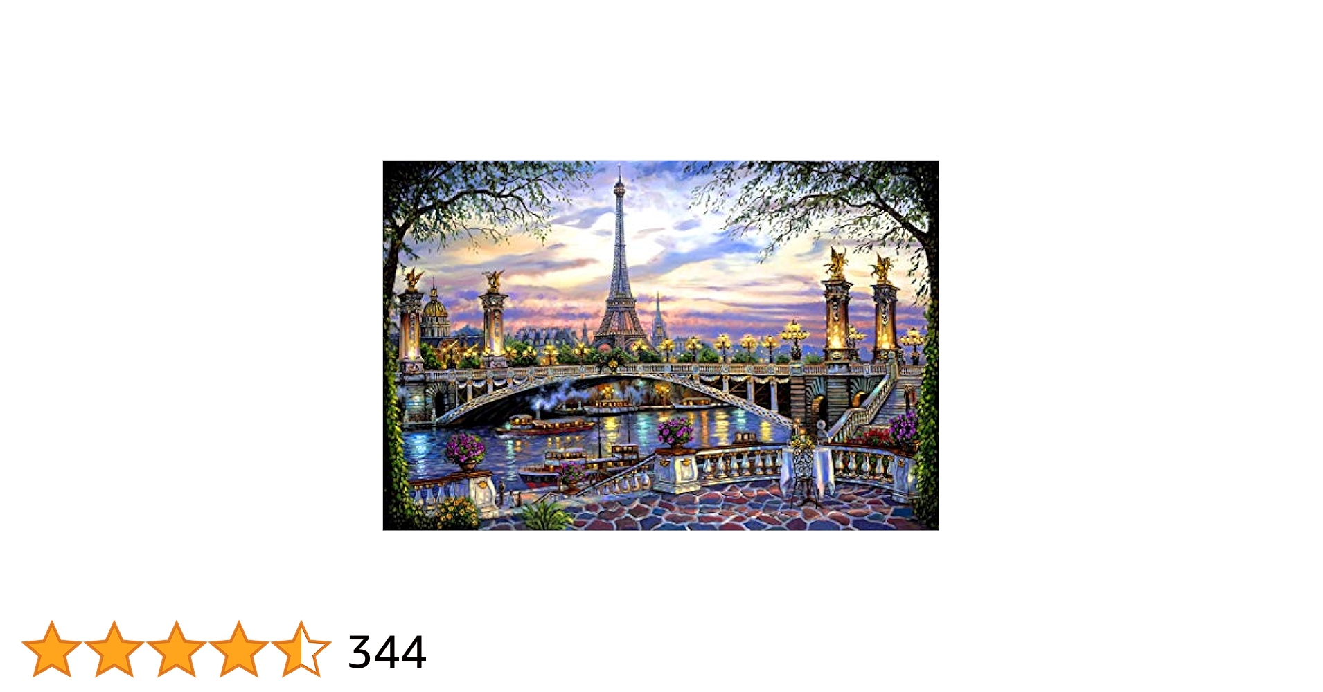 ジグソーパズル1000ピース パリの風景【パネル付き】送料込み 楽天市場】ジグソーパズル 1000ピース パズル 大人用